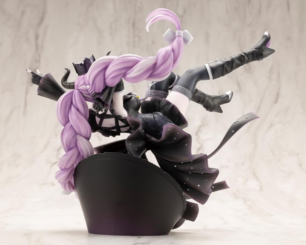 KOTOBUKIYA Super Detective Case Files Rain Code scale PVC painted finished figure Shinigami-chan 1/7