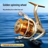Эксклюзивная безынерционная рыболовная катушка для дальнего заброса для морской и скальной рыбалки