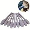 Texture Tool Sets For Clay Art 9Pcs, Clay Modeling Pattern Rollers Kit, Clay Texture Rolling Emboss Plaids Hand Rollers