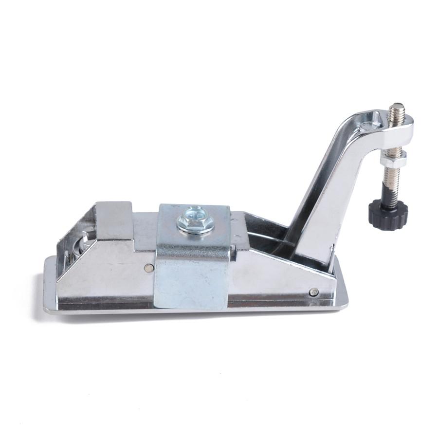 2 ШТ. Комплект защелок для ящика для инструментов, шкафа, багажа, компрессионный замок-защелка для прицепа-автодома