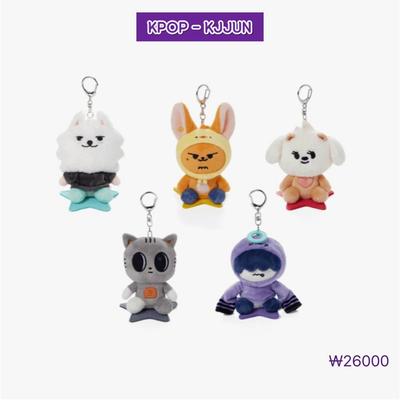 Stray Kids SKZOO PLUSH TEDDYBEAR Версия. - СКЗ 5'ЧАСОВ купить