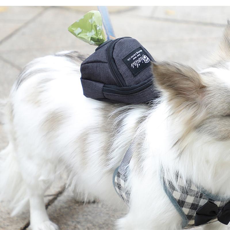 Многофункциональная сумка для дрессировки собак, портативная сумка для переноски домашних животных, сумка для путешествий на открытом воздухе, сумка для лакомств для щенков, сумка для закусок, аксессуары для собак