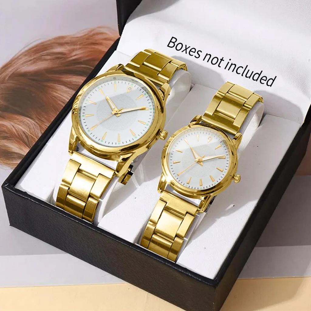 Персонализированные универсальные часы для пар с трендовым циферблатом в тонкую полоску для студентов; День Святого Валентина подарок