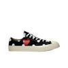 X Play Comme Des Garcons Chuck 70 Ox Polka Dot Black
