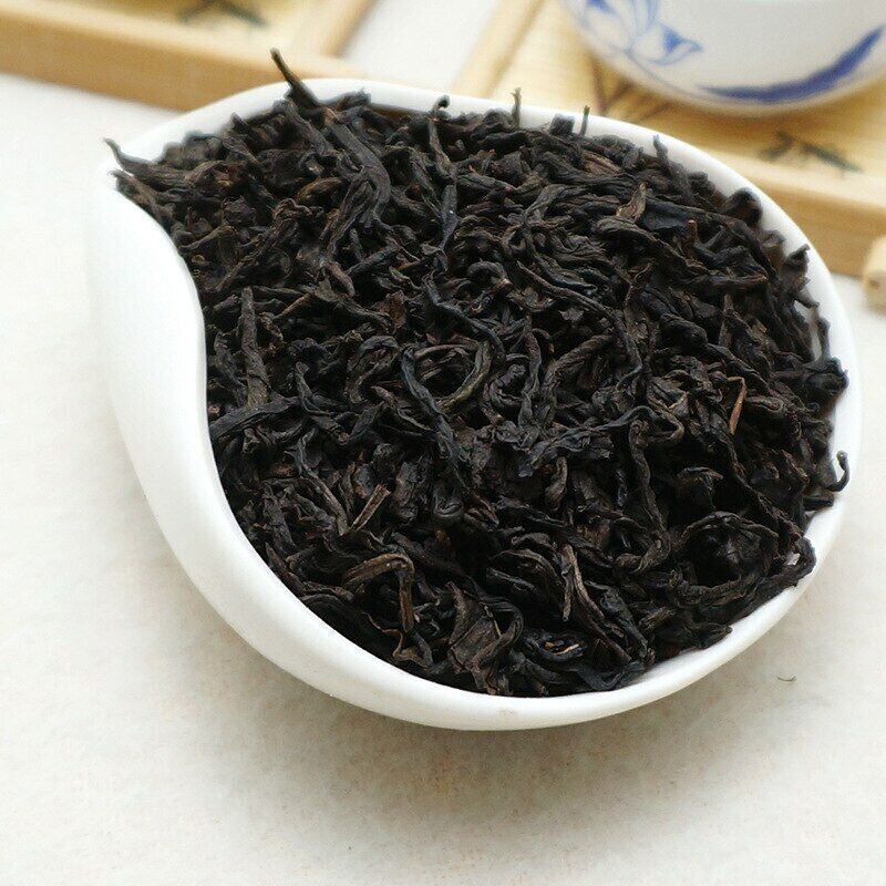 TIAN JIAN * Old Tea Yiyang Anhua Темный чай листовой китайский чай HEI CHA 250г