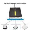 RFID 8-Channel UHF Reader/Writer with WiFi for Warehouse Management and Multi-Antenna Support