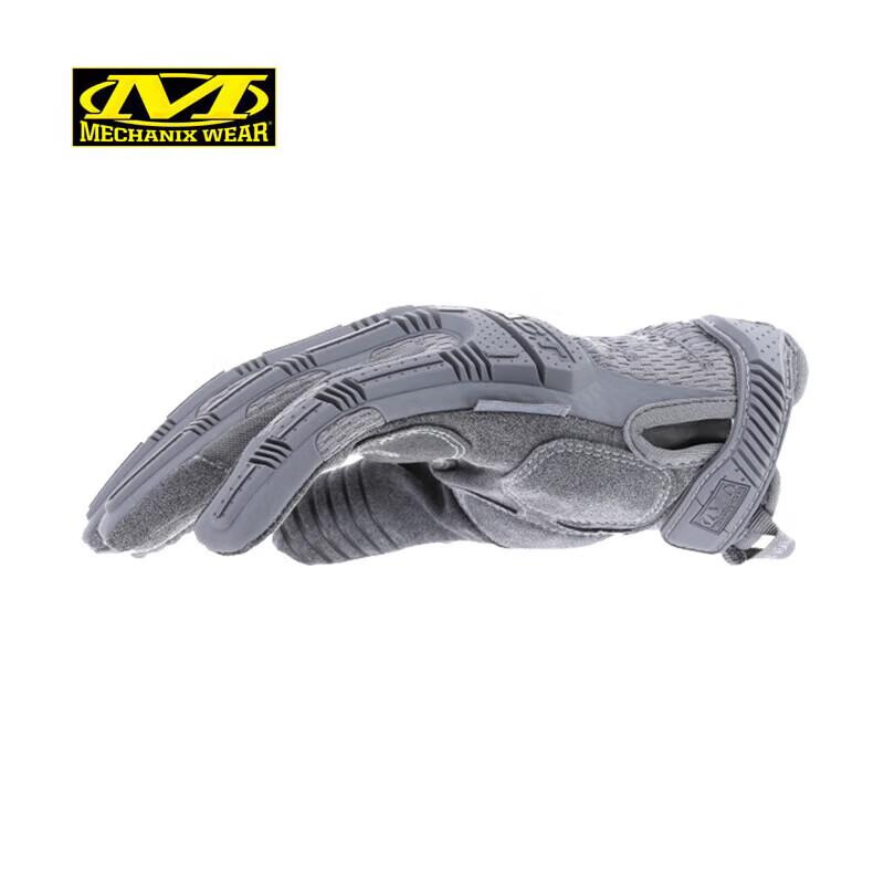 Тактические ударопрочные перчатки Mechanix Wear MPT с сенсорным экраном