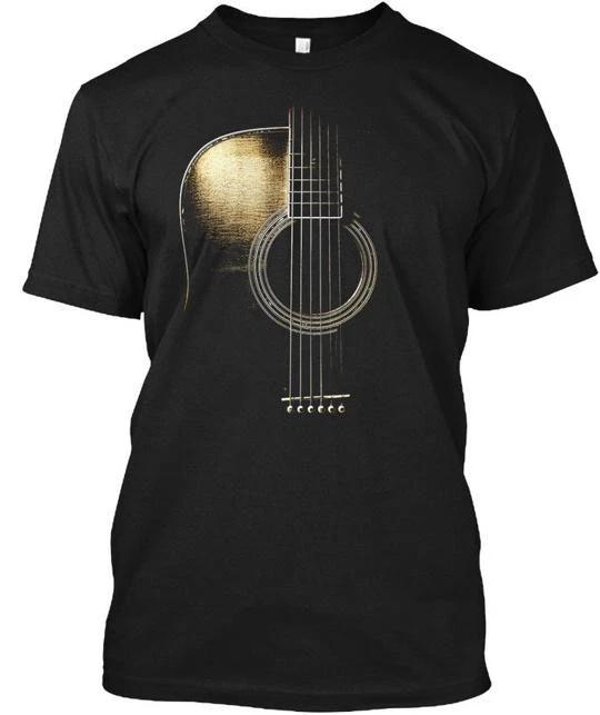 Футболка Guitar Shadow 01 Сделано в США Размеры от S до 5XL
