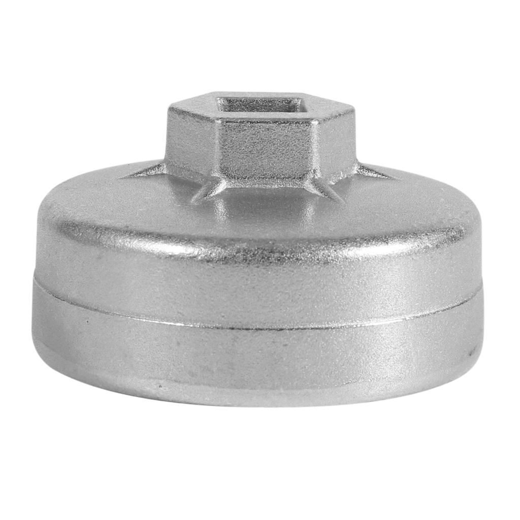 65mm 14 Flutes Oil Filter Wrench Car Socket Remover Tool For Oil Filter Wrench Cartridge Wrench Oil Filter Wrench
