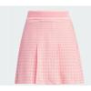 Golf 24fw Primeknit Pleated Skirt Im7259