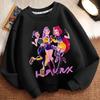 Children's Cartoon Witch Hunt Team Hoodie, Spring and Autumn Boys' and Girls' Casual Jacket