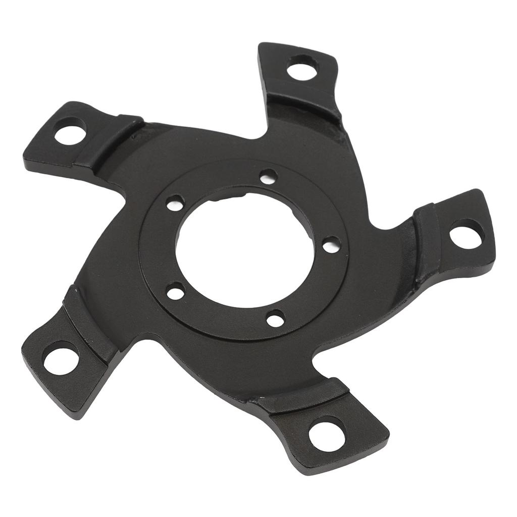 Адаптер шатуна звезды Профессиональный Легкий адаптер звезды велосипеда из алюминиевого сплава для