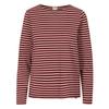 Womens/Ladies Karen Yarn Dyed Stripe Shirt