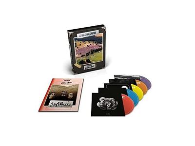 [SHM-CD] GENESIS BBC BROADCASTS, 5-дисковая коробка, ограниченное издание UICY-80232 Rock, НОВИНКА