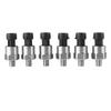 1pc 1/8NPT Thread Stainless Steel Pressure Transducer Sender Sensor for Oil Fuel Water