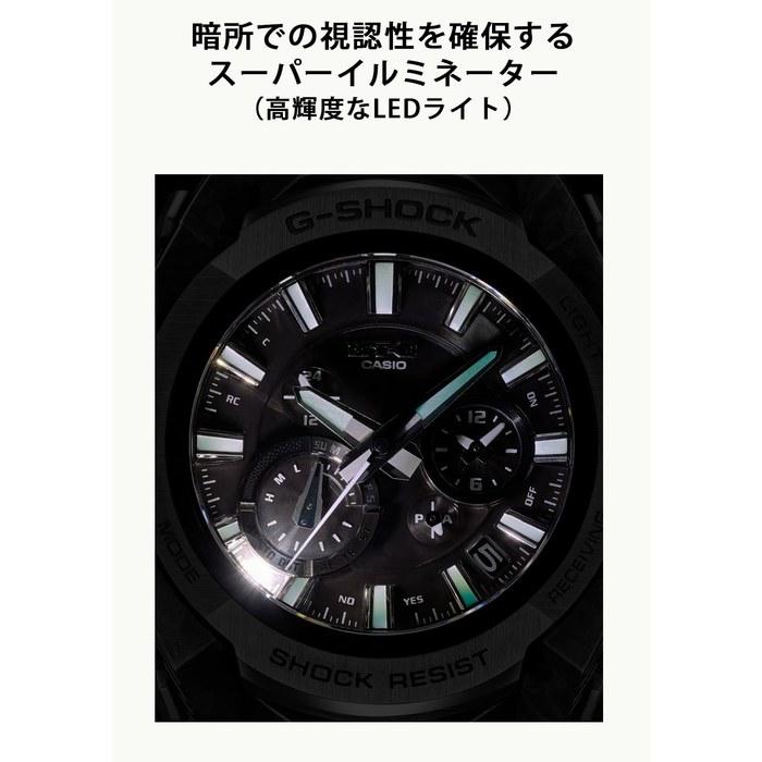 [Casio] G-Shock MT-G Bluetooth Solar Watch MTG-B4000BD-1AJF Men's Black