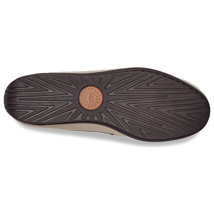 UGG Женские Классические Ультра Мини Серебристый Лед 1124897-SILT