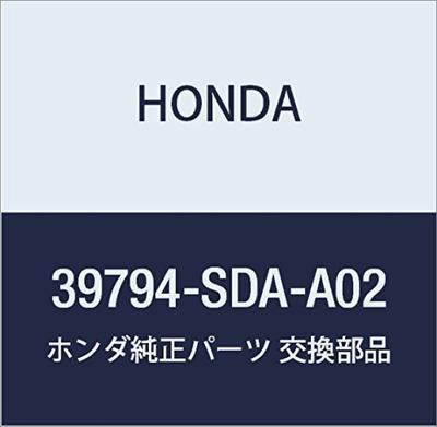 Оригинальное реле Honda в сборе, номер детали (Микро ИСО) 39794-SDA-A02