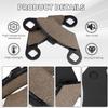 Front Rear Brake Pads For Polaris Sportsman 450 500 700 800 4X4 Scrambler 500 400 Trail Blazer 250 330 Magnum 330 500 Trail Boss 330 Xpedition 325