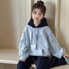 Girls' Hoodie Spring and Autumn 2026 New Item for Junior High School Students