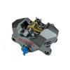 Motorcycle P2*32mm Rear CNC Caliper RPM brake pump With Pads under the double pistion hole 84mm small crabs caliper power