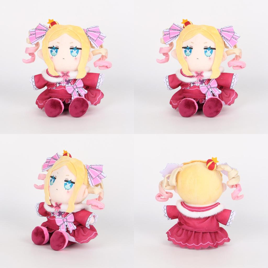 Starting Re Zero Life In Another World Beatrice Anime Plush Toy Decor For Fans