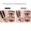 Xixi Color Extremely Fine Eyeliner Glue Pen Red Not Smudge Waterproof Sweat-Proof Durable Eye Shadow Pen for Makeup Artists