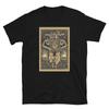SNAKE TRANCE, WITHIN THE FLAMES, STREET TATTOO, PRINTED T-Shirt Tops Tee