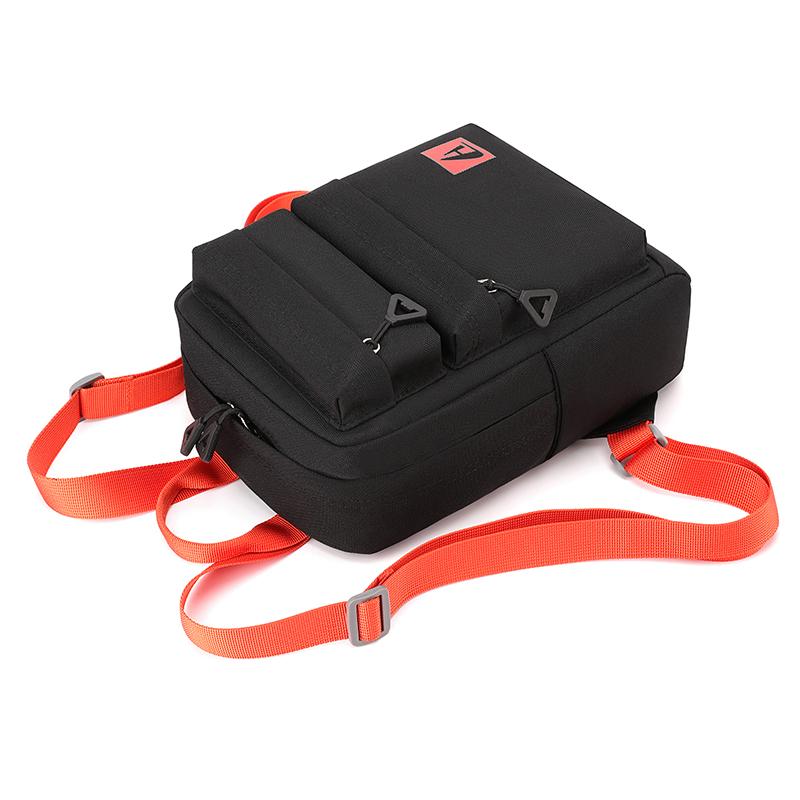 Мужской небольшой рюкзак, женский рюкзак, легкий рюкзак для путешествий на открытом воздухе, студенческий школьный ранец