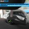MULTIHOLD Держатель для подголовника Автомобиль Автомобиль Крючки для подголовника Вешалка Крепление 4 шт.