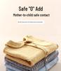 Детский клетчатый флисовый пижамный комплект - Домашняя одежда для мальчиков