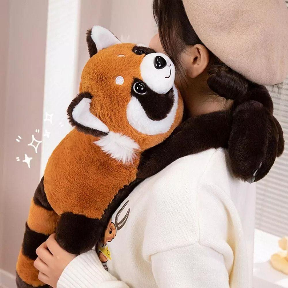 Lazy Weighted Stuffed Animal Fluffy Plush Toy New Long Arm Animal