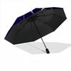 1pc Spiderweb Automatic Umbrella | Portable Foldable 8-Rib Manual Open, Cute Birthday & Holiday Gift for Outdoor yy260107102
