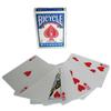 Bicycle Blank Back Standard Face Playing Cards Gaff Deck Card Games Magic Tricks