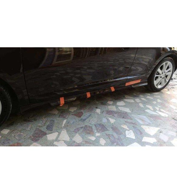 Для Renault Megane 3 Coupe & HB Side Skirt Set 2009 to 2016 Models -- Запасные части для тюнинга и стайлинга автомобиля