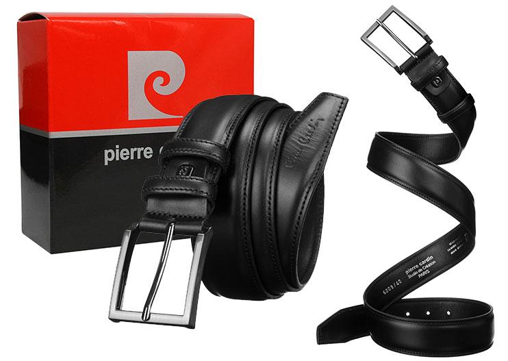 Pierre Cardin 6209 NERO 115 belt