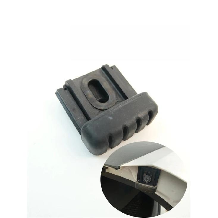 1pc For Volkswagen Tiguan2010-18 Gran Lavida2013-16 Trunk buffer rubber High-quality version