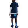 Nike X LEGO® Dri-Fit FW25 Collection Crossover Logo Sweat-Absorbing Knit Casual Shorts Kids Shorts HV6736-477