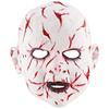 Full Head Bloody Monster Mask Scary Creepy Ghost Mask For Halloween Masquerade Costume