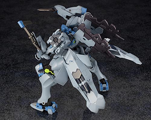 Muv-Luv Alternative Fubuki Пластиковая модель в масштабе без масштаба KP622, Высота примерно 180 мм