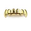 HIPHOP Персонализированные Позолоченные Зубные Решетки Grillz Украшение для Хэллоуинской Вечеринки