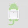 Wall Stickers Fluorescent On-off Sticker Switch Outlet Light Switch Sticker Luminous Wall Sticker
