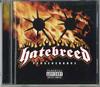 CD HATEBREED - Perseverance UICU1029PROMO Universal 2002 Япония Рок Б/У