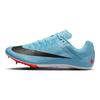 Nike Zoom Кроссовки унисекс Rival Blue Chill Ярко-Малиновый Белый Черный DC8753-400
