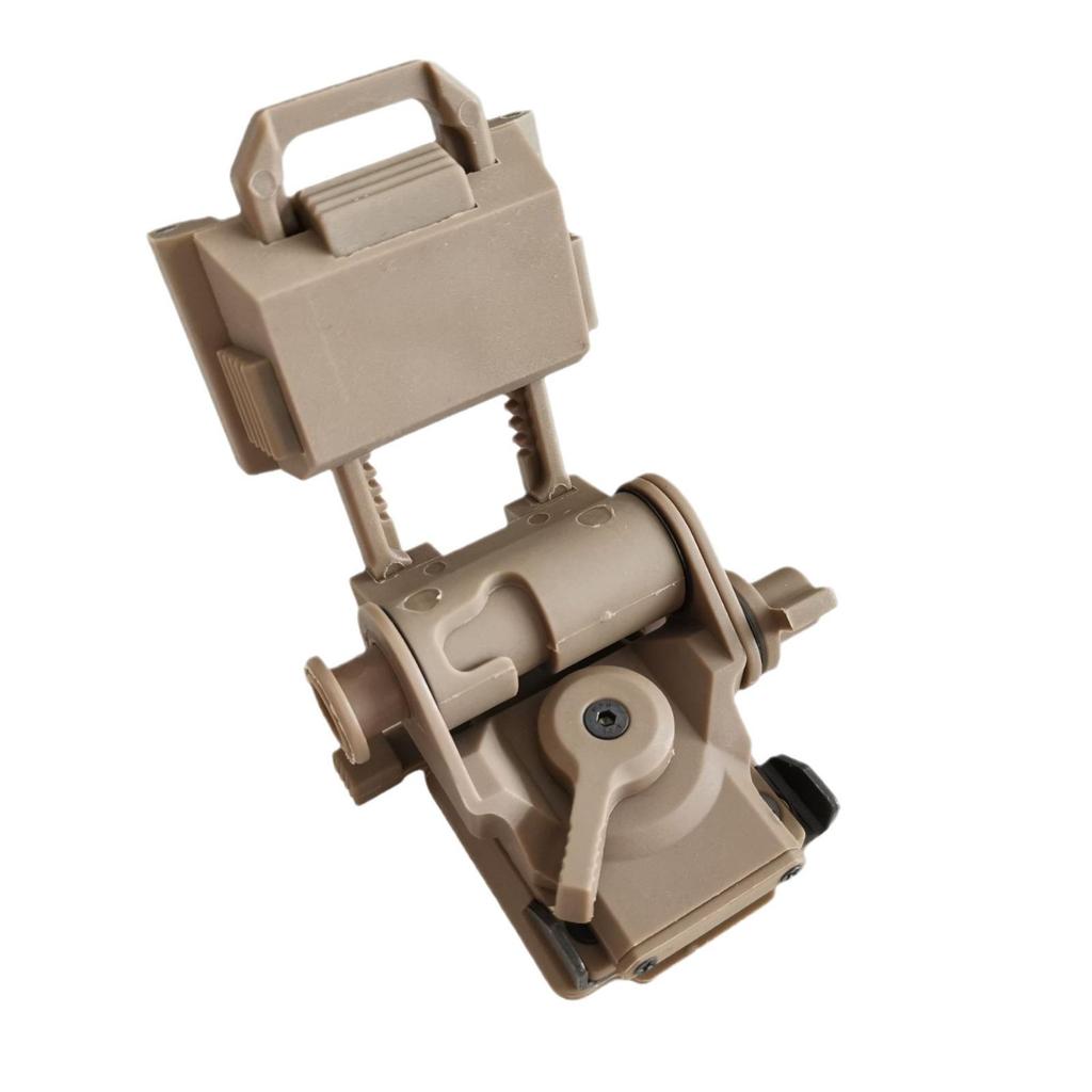 Tactical Night Vision Bracket for Helmets (L4G24, PVS15/PVS18/GPNVG18)