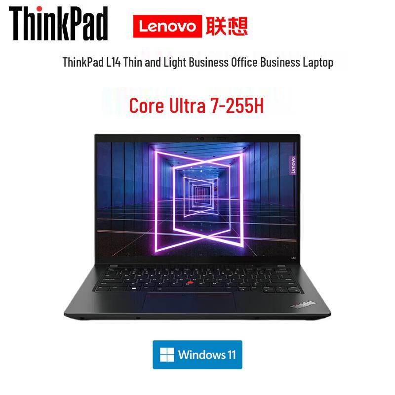 Lenovo Бизнес-ноутбук ThinkPad L14 (Китайская версия)