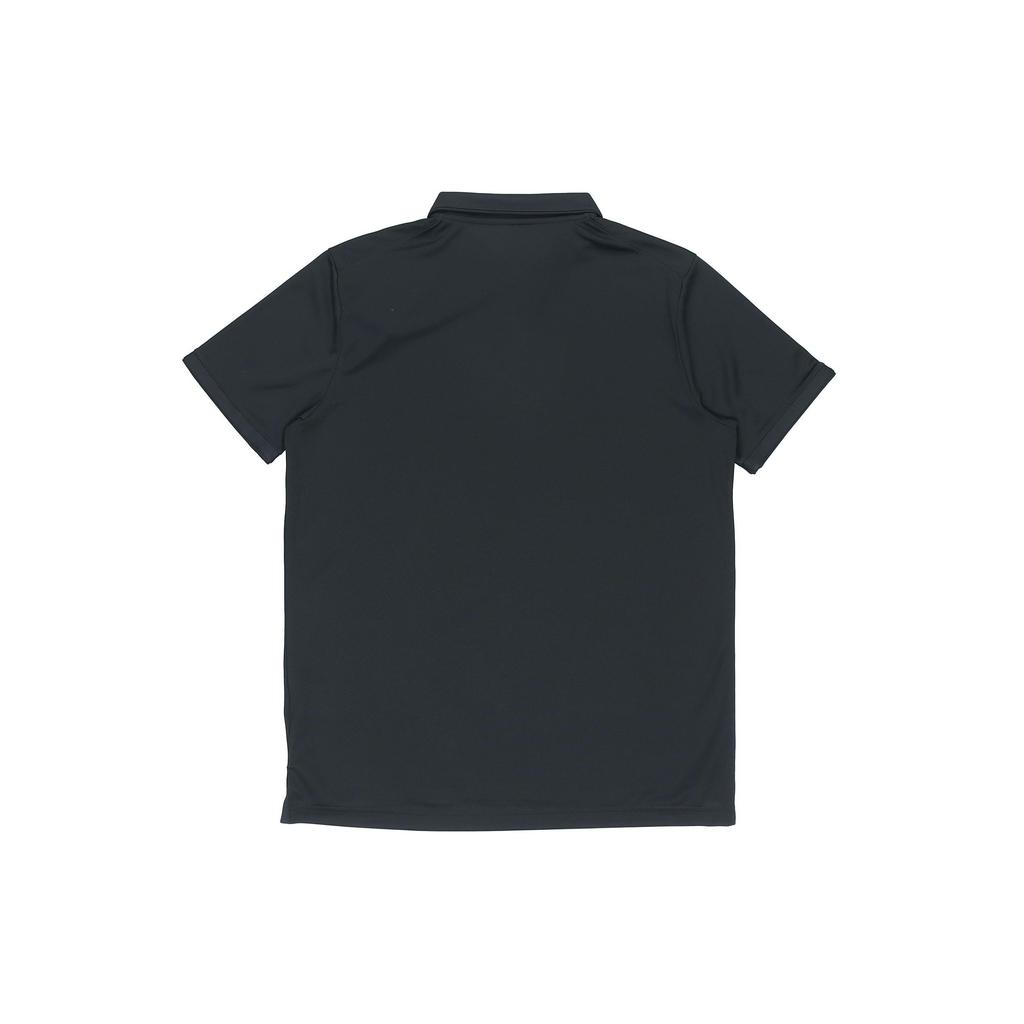 Nike Мужская футболка-поло Dri Fit Черная CW6851-010