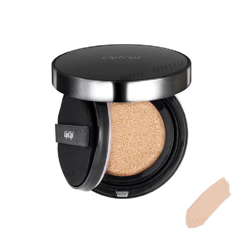CipiCipi - Тональный кушон Fit Skin R SPF 50+ PA+++