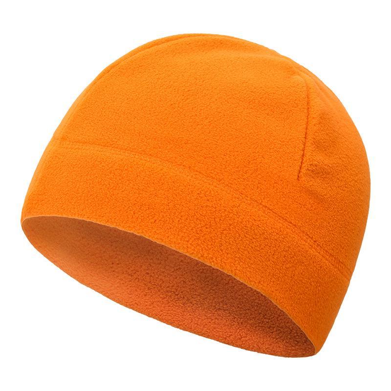 Unisex Windproof Fleece Hat for Outdoor Sports - Hiking, Cycling, Skiing, Running