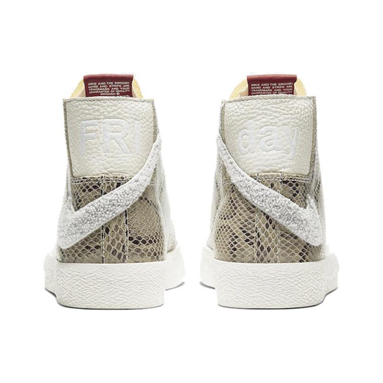 Nike Soulland X Blazer Mid Sb 'FRI.day 03' CN4540-001
